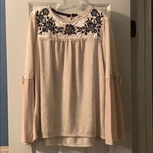 Altard State Long sleeve tunic